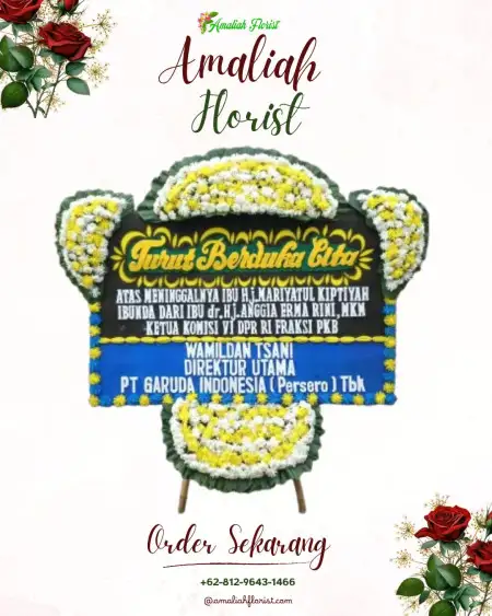 Papan Bunga Duka Sasak Ranah Pesisir